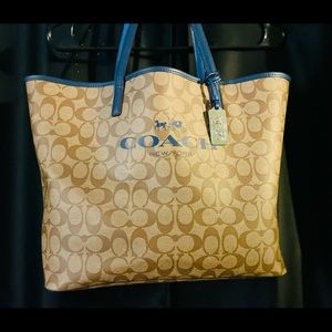 Coach handbag (large)